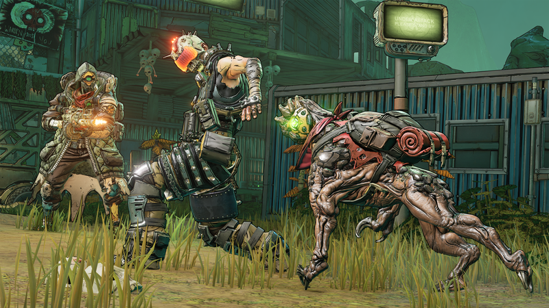Illustration for article titled Borderlands 3 Feels Like A Throwback To 2012 In All The Best (And Worst) Ways